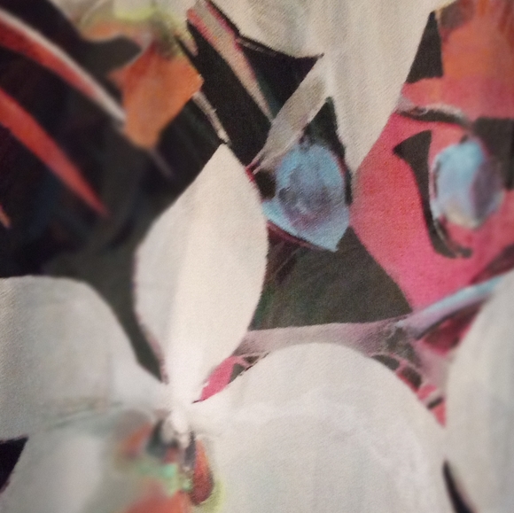 a.n.a Top, a.n.a Blouse,size M - Picture 6 of 7